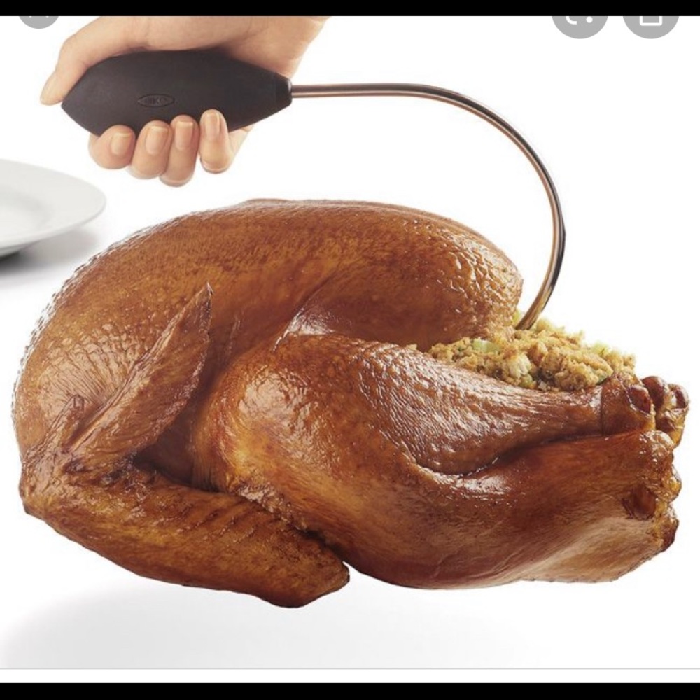 Soft works Poultry lifter